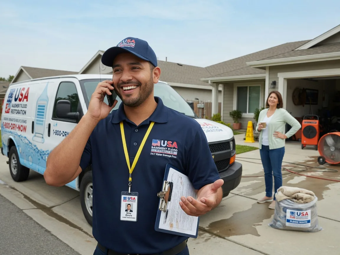 Basement Flood Cleanup Schofield, WI FAQs
